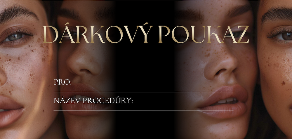 dárkový poukaz 2
